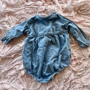 Ruffle butts 0-3 Bubble